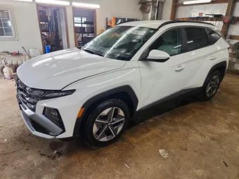 2025 Hyundai Tucson 5NMJB3DE3SH443168 Lot 62497406