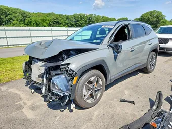 2026 Hyundai Tucson 5NMJBCDE8TH614451 Lot 61304366