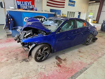 2025 Hyundai Elantra KMHLS4DG5SU882201 Lot 60371846