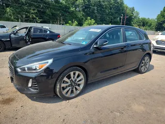 2018 Hyundai Elantra KMHH55LC1JU076730 Lot 61090066