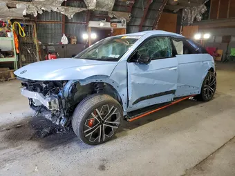 2025 Hyundai Ioniq 5 N KM8KNDA86SU003367