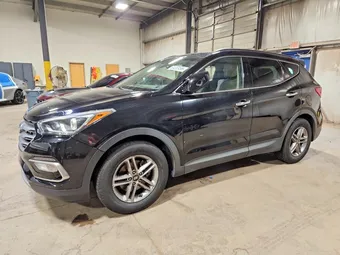 2017 Hyundai Santa Fe 5NMZUDLBXHH030425 Lot 61207496