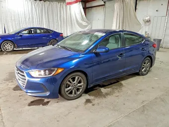 2017 Hyundai Elantra 5NPD84LF3HH107432 Lot 61031736