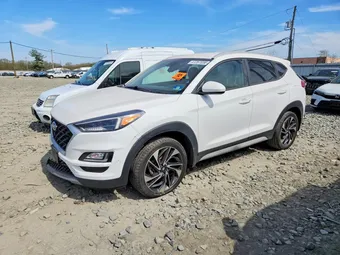 2020 Hyundai Tucson KM8J3CAL7LU257171 Lot 47267036