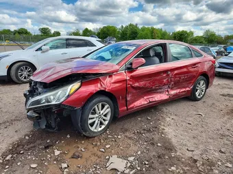 2016 Hyundai Sonata 5NPE24AF3GH275689 Lot 53298126