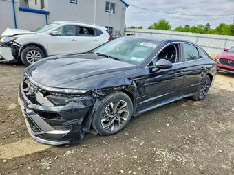 2024 Hyundai Sonata KMHL64JA4RA406523 Lot 52005256