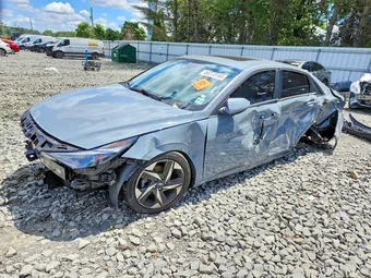2023 Hyundai Elantra KMHLP4AG3PU406624 Lot 60273186