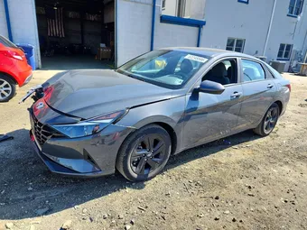 2023 Hyundai Elantra KMHLM4AG1PU633366 Lot 52248586