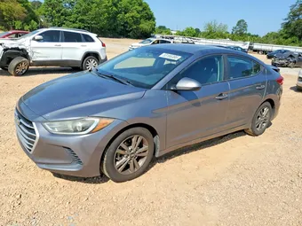 2018 Hyundai Elantra 5NPD84LF4JH297456 Lot 53166386