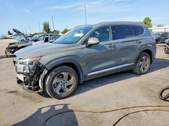 2020 Hyundai Santa Fe 5NMS34AJ9PH569440 Lot 52417836