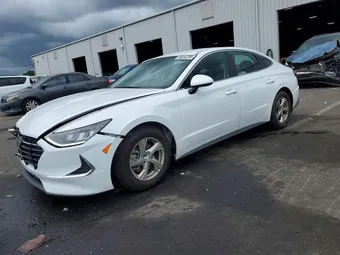 2021 Hyundai Sonata 5NPEG4JA3MH064364 Lot 58242286