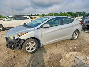 2015 Hyundai Elantra 5NPDH4AE2FH631548 Lot 59960096