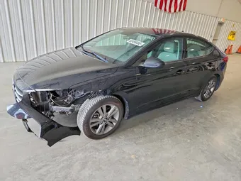 2017 Hyundai Elantra 5NPD84LF6HH106792 Lot 60499486