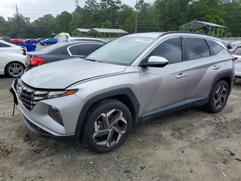 2023 Hyundai Tucson 5NMJF3AE5PH255302 Lot 57130096