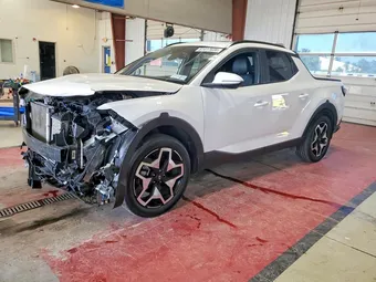 2024 Hyundai Santa Cruz 5NTJEDDF2RH107953
