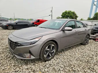 2023 Hyundai Elantra KMHLN4AJ4PU046975 Lot 61341286
