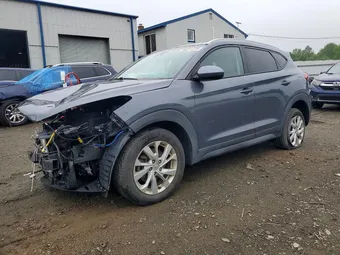 2021 Hyundai Tucson KM8J3CA48MU390497