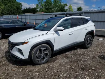 2024 Hyundai Tucson 5NMJE3DE6RH389799 Lot 53094726