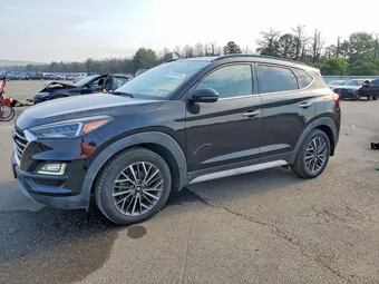 2019 Hyundai Tucson KM8J3CAL4KU837475 Lot 60999916