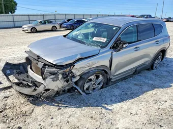 2023 Hyundai Santa Fe 5NMS24AJXPH551077 Lot 58525316