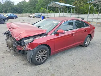 2016 Hyundai Sonata 5NPE24AF4GH361688 Lot 57356646
