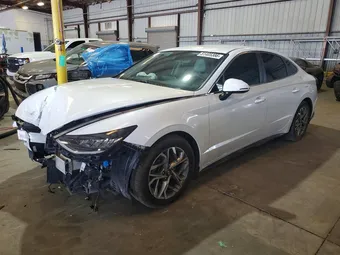 2021 Hyundai Sonata 5NPEL4JA0MH115573 Lot 51405386
