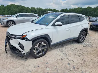 2022 Hyundai Tucson KM8JFCA18NU011013 Lot 59802336