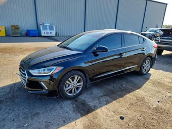 2017 Hyundai Elantra 5NPD84LF4HH035818 Lot 52129566