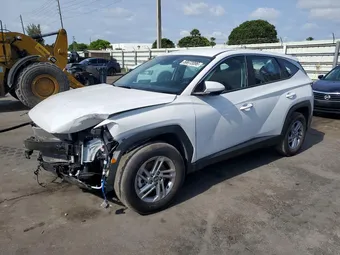 2026 Hyundai Tucson 5NMJA3DE9TH652788 Lot 56672096