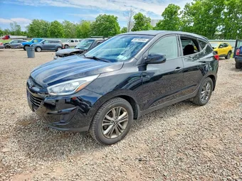 2015 Hyundai Tucson KM8JTCAF6FU052245 Lot 56790346