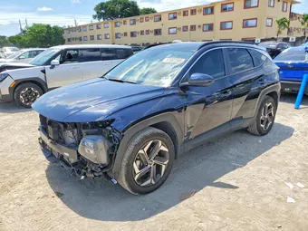 2024 Hyundai Tucson KM8JCCD14RU212417 Lot 57207386