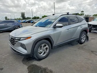 2023 Hyundai Tucson 5NMJB3AE4PH243623 Lot 53462816