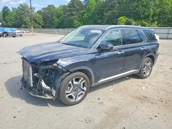 2024 Hyundai Palisade KM8R54GE4RU722073