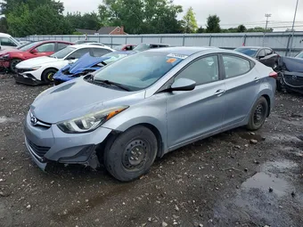 2016 Hyundai Elantra 5NPDH4AE0GH685304 Lot 77248955