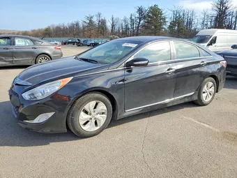 2015 Hyundai Sonata KMHEC4A49FA133036 Lot 49541916