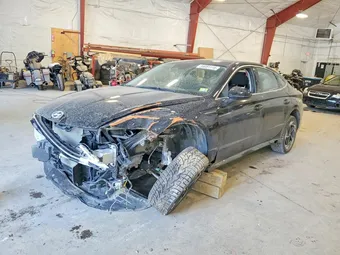 2026 Hyundai Sonata KMHL64JA8TA532147 Lot 59081116
