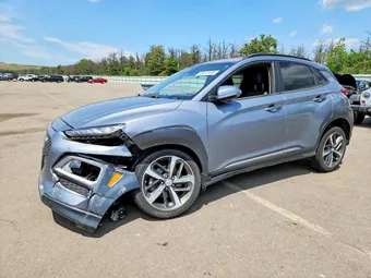 2021 Hyundai Kona KM8K5CA57MU680169