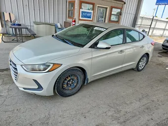 2017 Hyundai Elantra KMHD74LF6HU370938 Lot 61482876