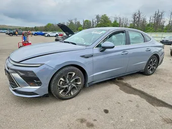 2024 Hyundai Sonata KMHL64JA2RA424793 Lot 58478556