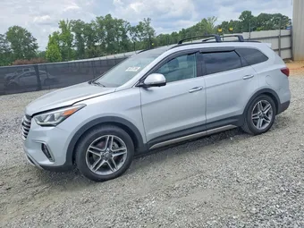 2017 Hyundai Santa Fe KM8SR4HF5HU243169