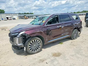 2024 Hyundai Palisade KM8R74GE6RU782866