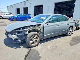 2021 Hyundai Sonata 5NPEG4JA5MH093574 Lot 54684156