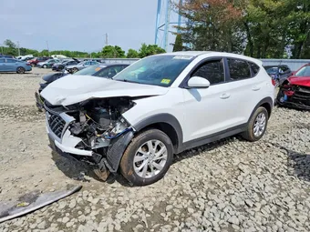 2021 Hyundai Tucson KM8J2CA42MU369180 Lot 51921906
