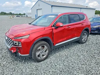 2023 Hyundai Santa Fe 5NMS3DAJ9PH553786 Lot 60589826