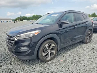 2016 Hyundai Tucson KM8J33A22GU136853 Lot 59078976