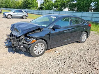 2018 Hyundai Elantra 5NPD74LF3JH400000 Lot 60571656