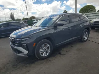 2025 Hyundai Tucson 5NMJA3DE0SH607141 Lot 49086726