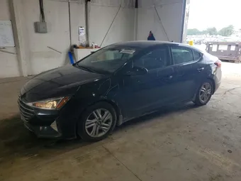 2020 Hyundai Elantra 5NPD84LFXLH571858 Lot 60008806