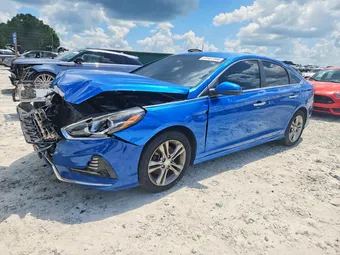 2018 Hyundai Sonata 5NPE34AF8JH604035