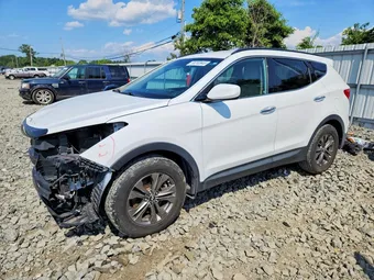 2015 Hyundai Santa Fe 5XYZUDLB4FG236041 Lot 59240946